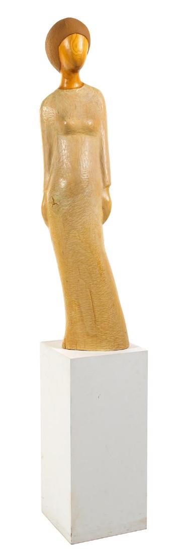 After David Hostetler, (American, 1926-2015), Untitled (1 of 1)