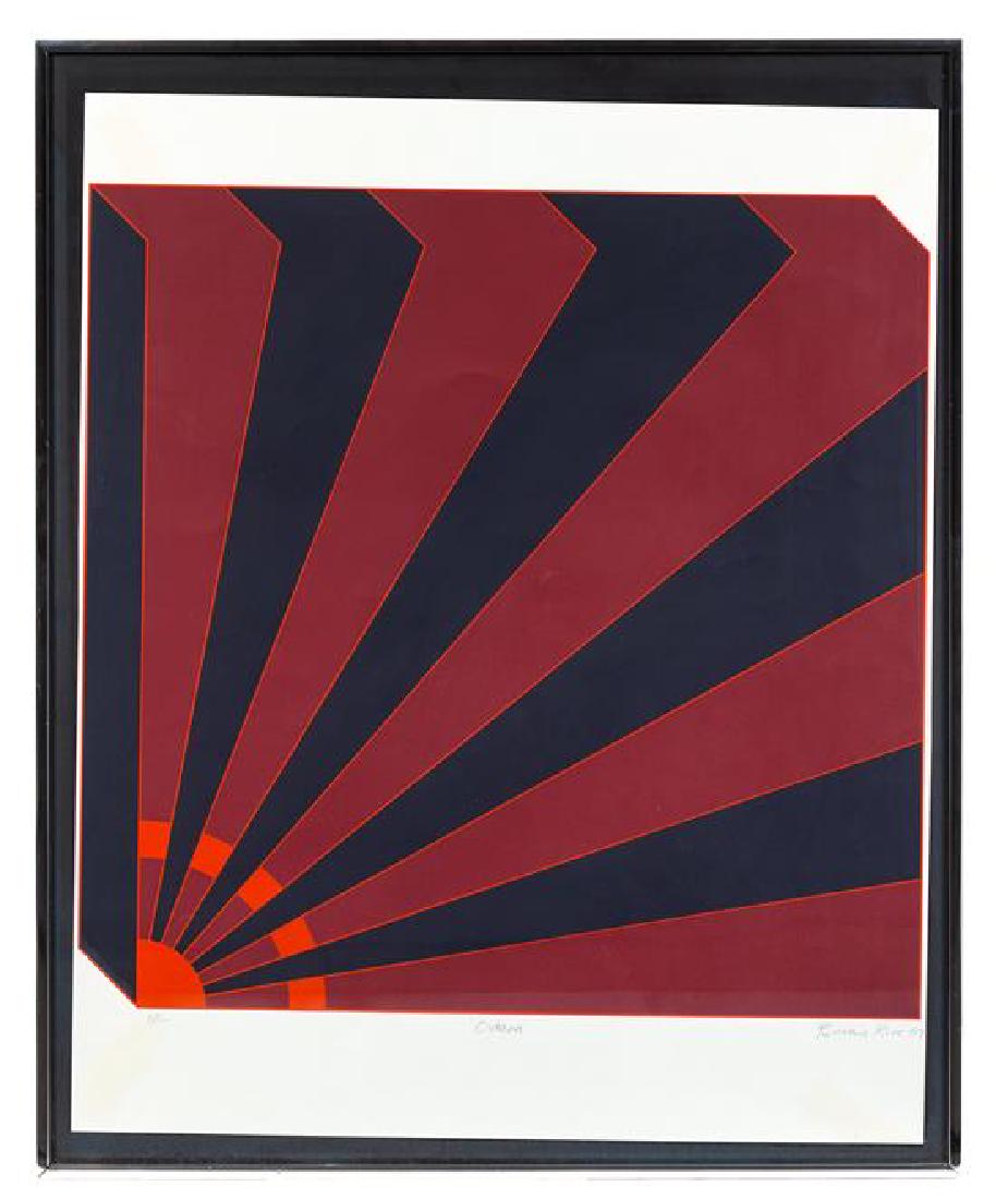 Brian Rice, (British, b. 1936), Odeon, 1969 (1 of 1)