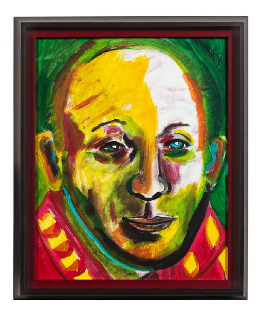 Frederick J. Brown, (20th century), Pablo (1 of 1)