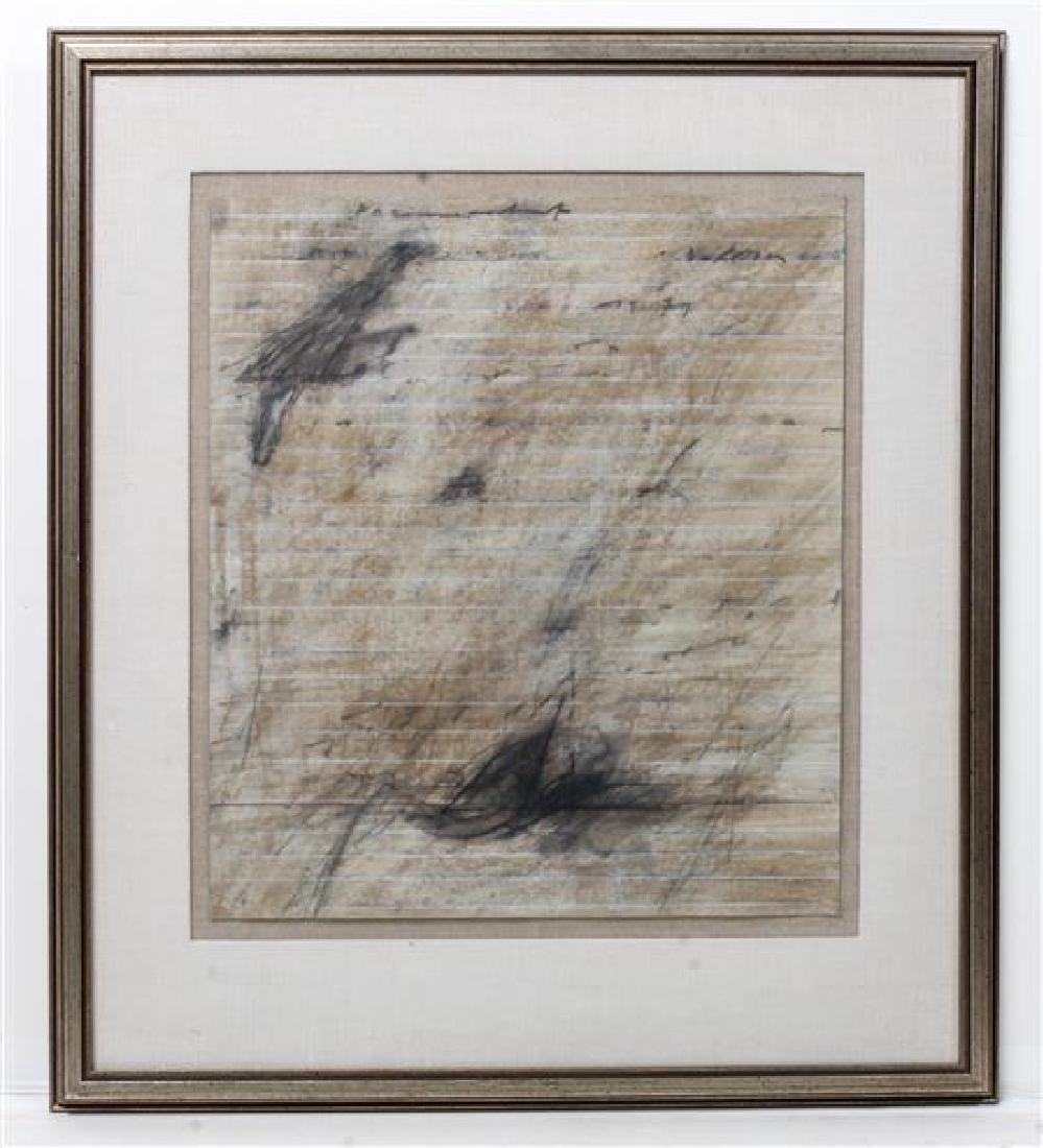 * Karl Fred (Friedrich) Dahmen, (German, 1917-1981), (1 of 1)