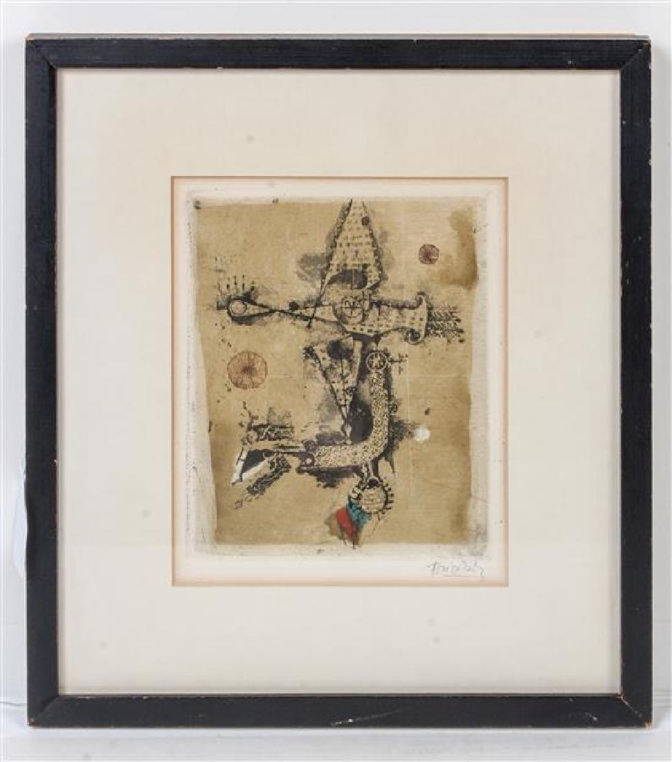 * Johnny Friedlaender, (German/French, 1912-1992), (1 of 1)