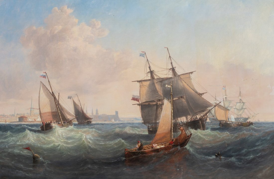 John Wilson Carmichael (1 of 1)