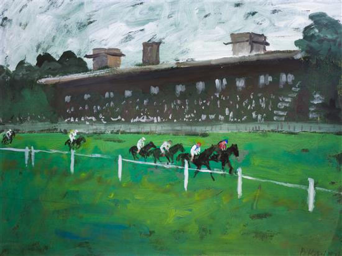 Artist Unknown 17 1/2 x 23 1/2 inches (1 of 1)