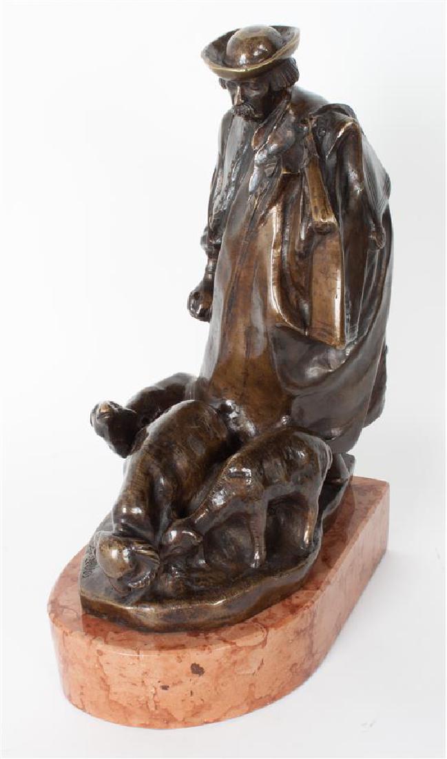 Laszlo Janos Beszedes Height overall 17 1/2 x width 7 (1 of 1)