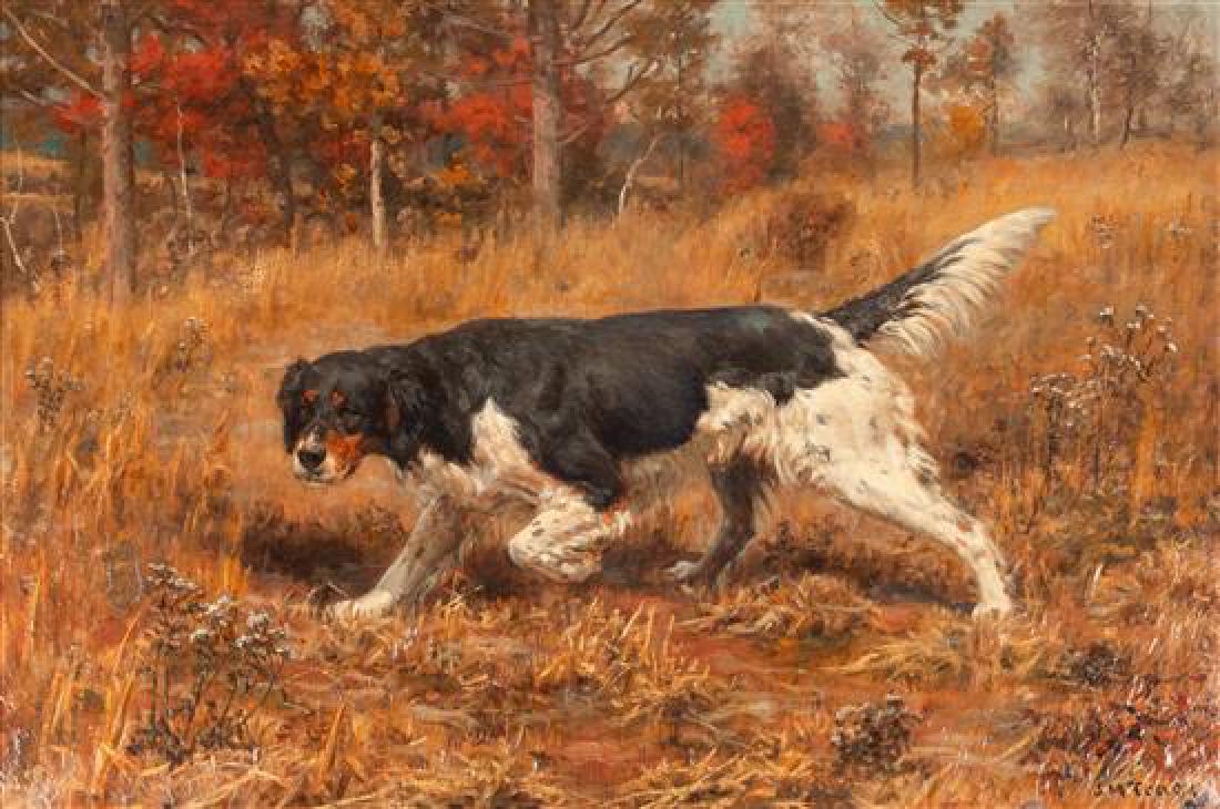 John Martin Tracy 16 x 24 inches (1 of 1)