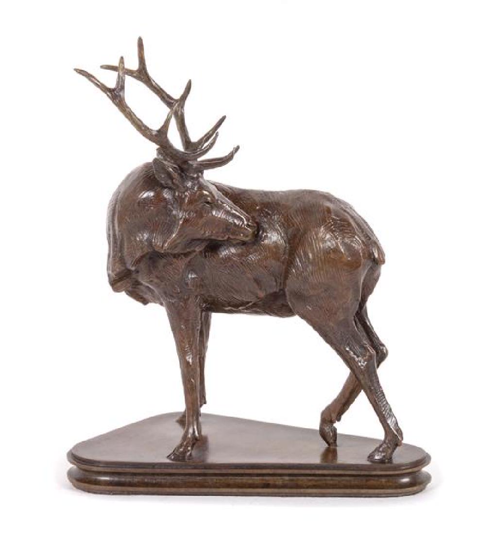 Artist Unknown 6 1/2 x 9 1/2 inches (1 of 1)