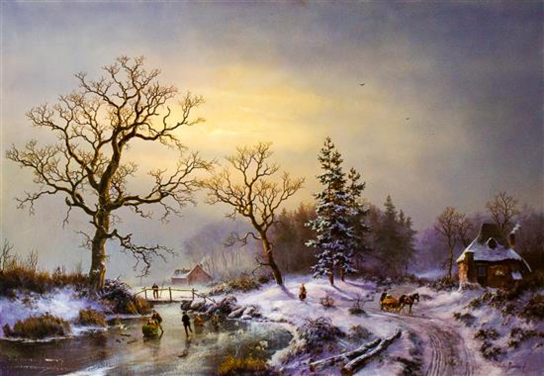 Wouter Jannsen 32 x 48 inches (1 of 1)