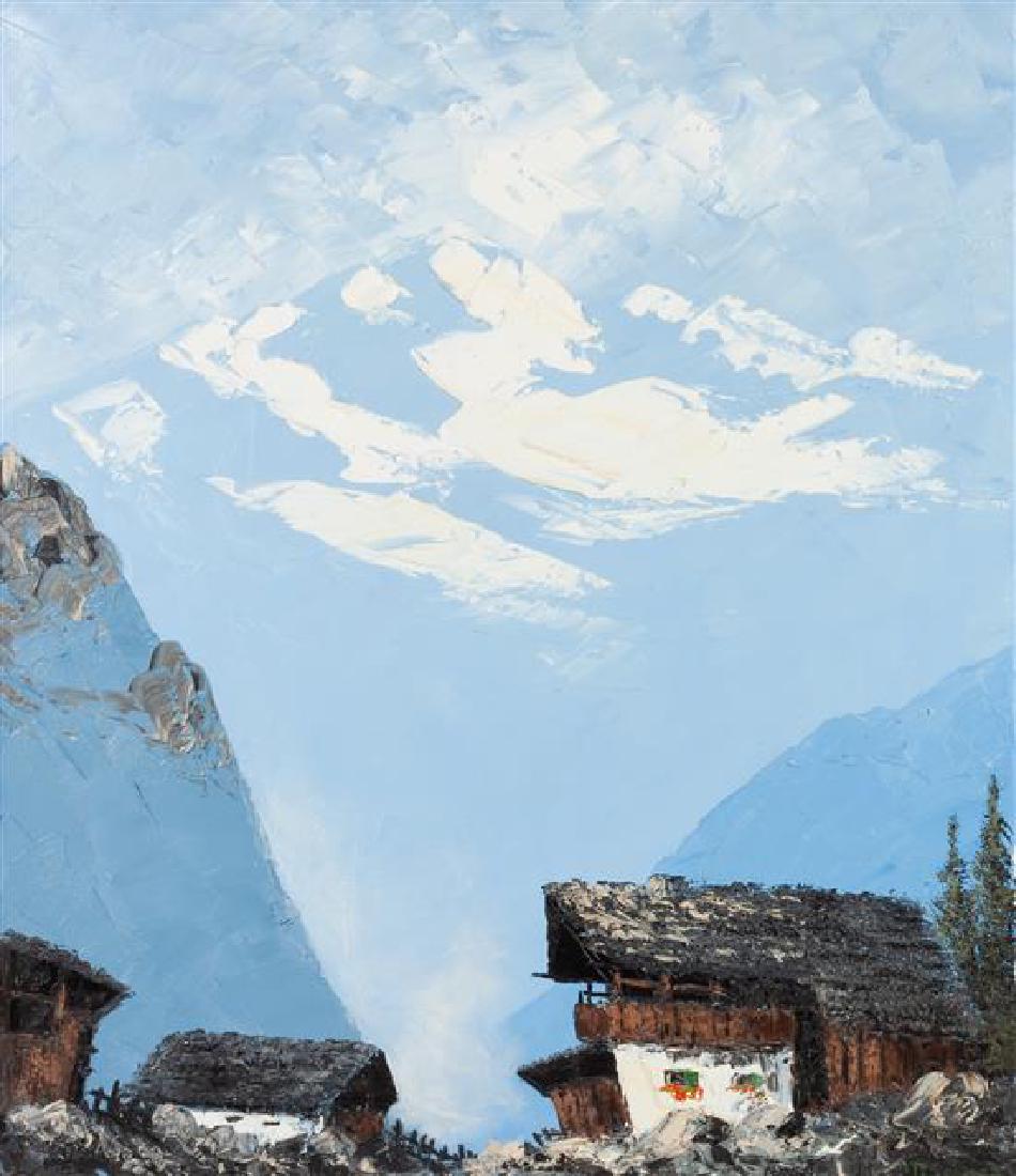 Artist Unknown 27 x 23 2/4 inches (1 of 1)