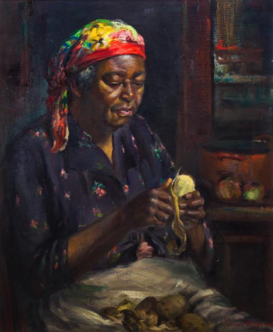 Carolus Verhaeren 30 x 24 1/2 inches (1 of 1)