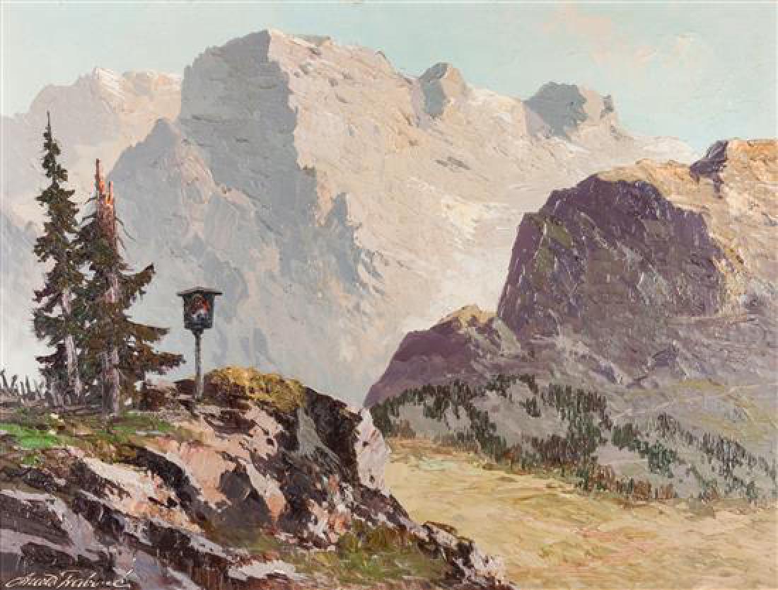 Artist Unknown 23 x 31 inches (1 of 1)