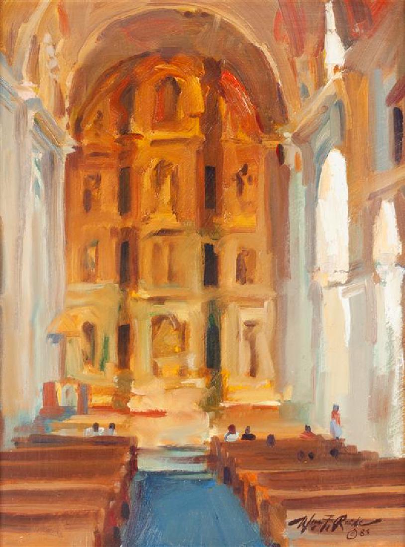 William Foster Reese 7 3/4 x 5 3/4 inches. (1 of 1)