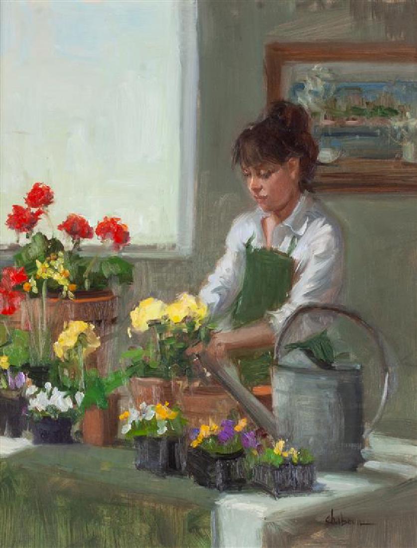 Nancy Chaboun 18 x 14 inches (1 of 1)