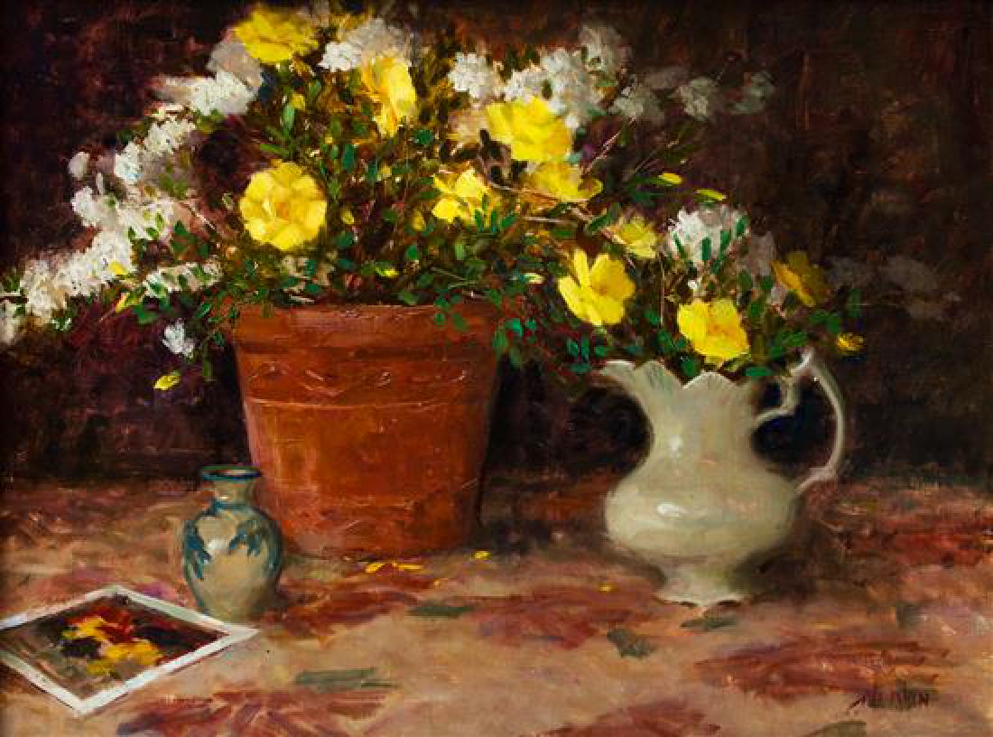 Caroline Norton 17 1/2 x 23 1/2 inches (1 of 1)