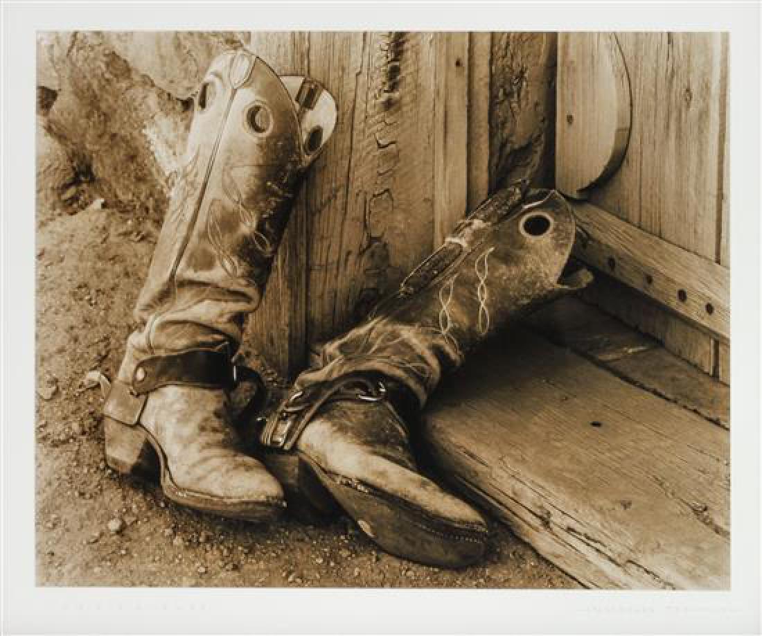 Two Nicholas Trofimuk Photographs Height of first 13 x (1 of 1)