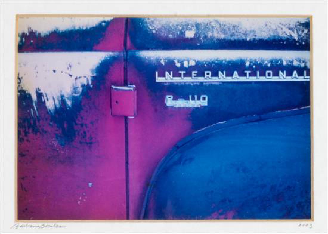 Barbara Bowles Height of largest 9 1/2 x 7 1/2 inches (1 of 2)