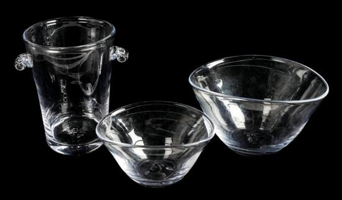 Three Simon Pearce Table Articles Width of largest 11 (1 of 1)