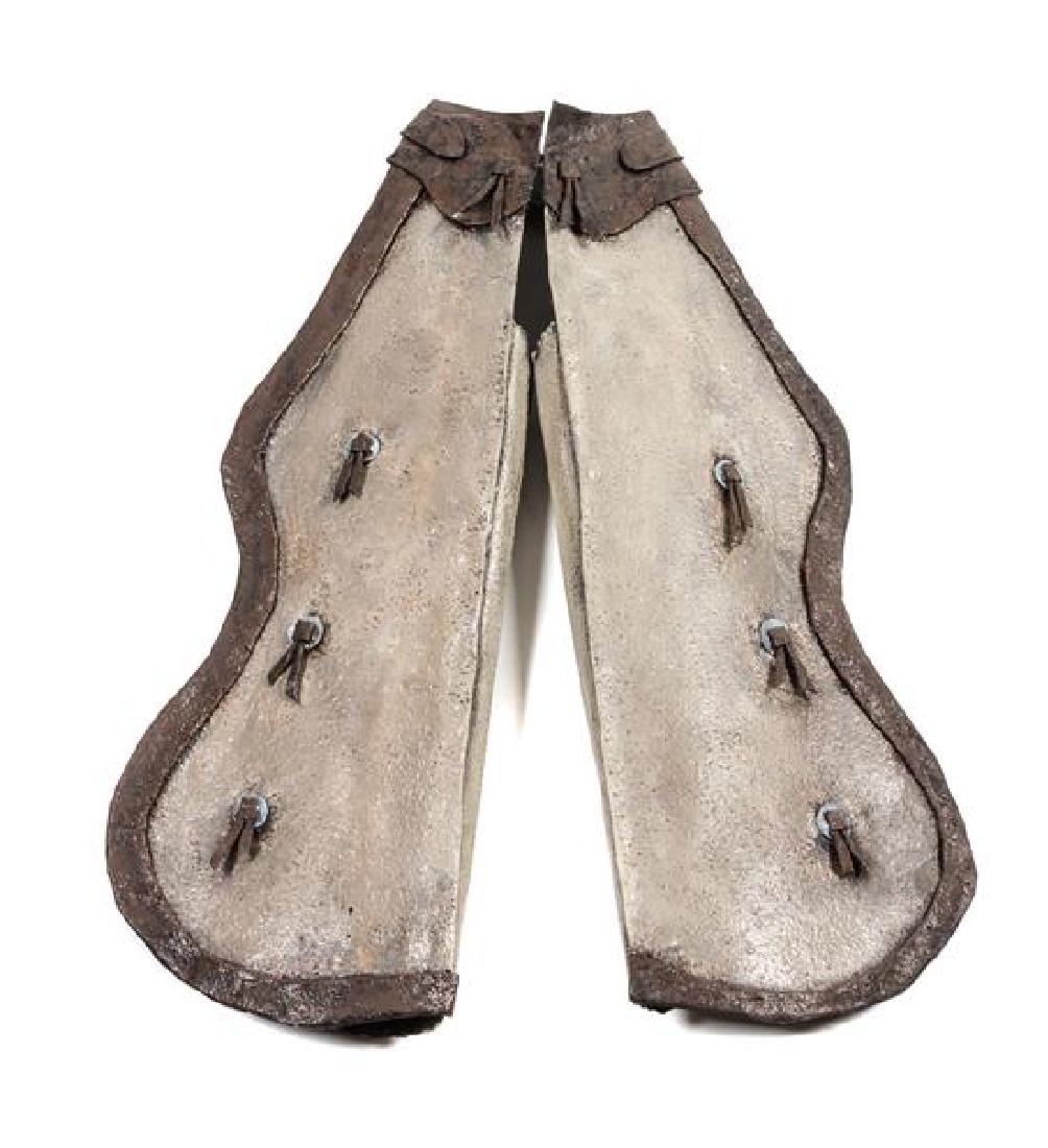 Decorative Metal Wall Hanging Height 17 1/4 x width 15 (1 of 1)