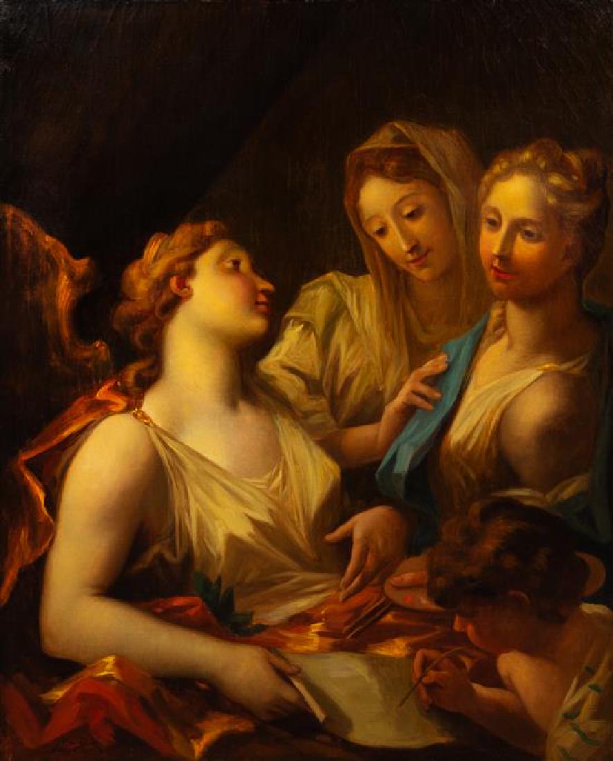 Louis Theodore Dube, (French, 1861-c. 1925), Education (1 of 1)