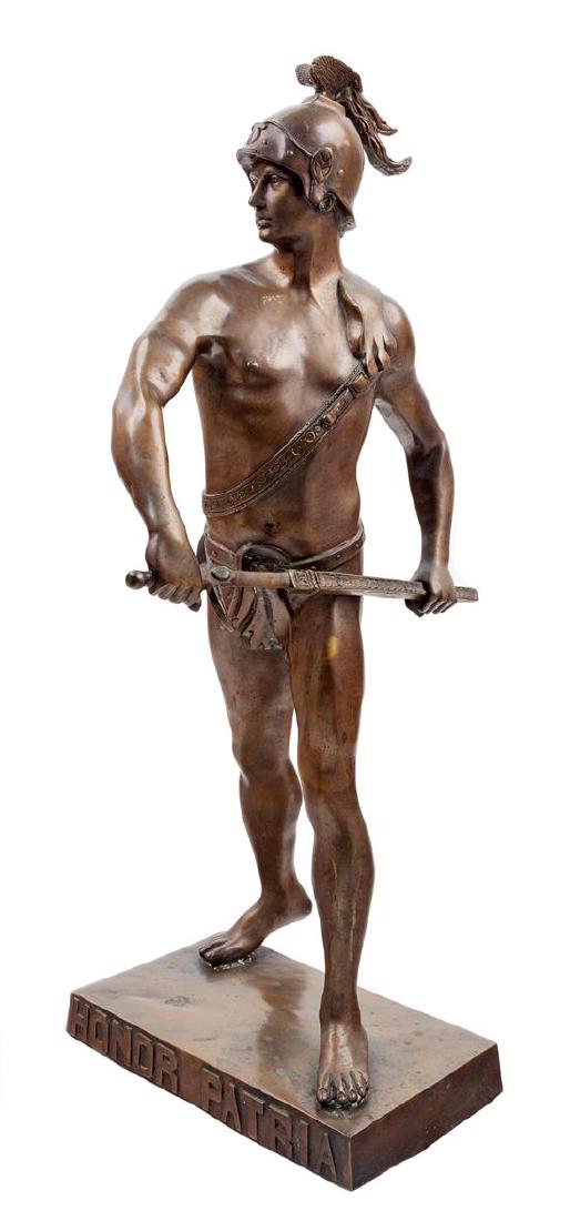 After Emile-Louis Picault, (Late 19th Century), Honor (1 of 2)