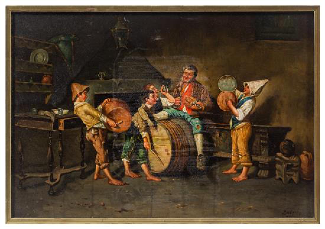 Likely John Henry Dolph, (American, 1835-1903), (1 of 1)