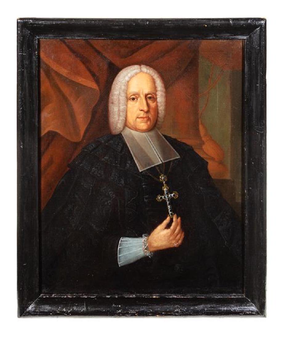 British School, (Second Half 18th Century), Portrait of (1 of 1)