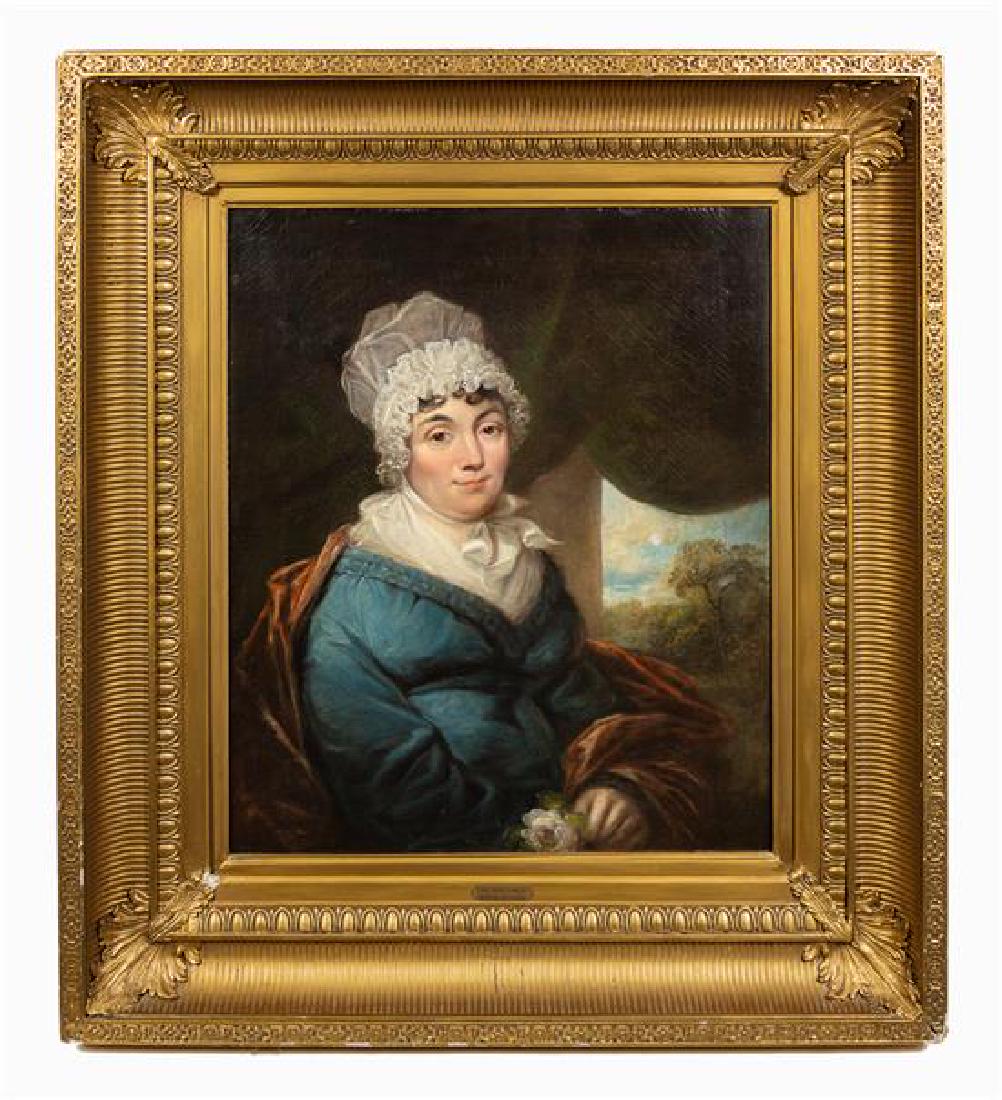 British School, (Early 19th Century), Portrait of a (1 of 1)