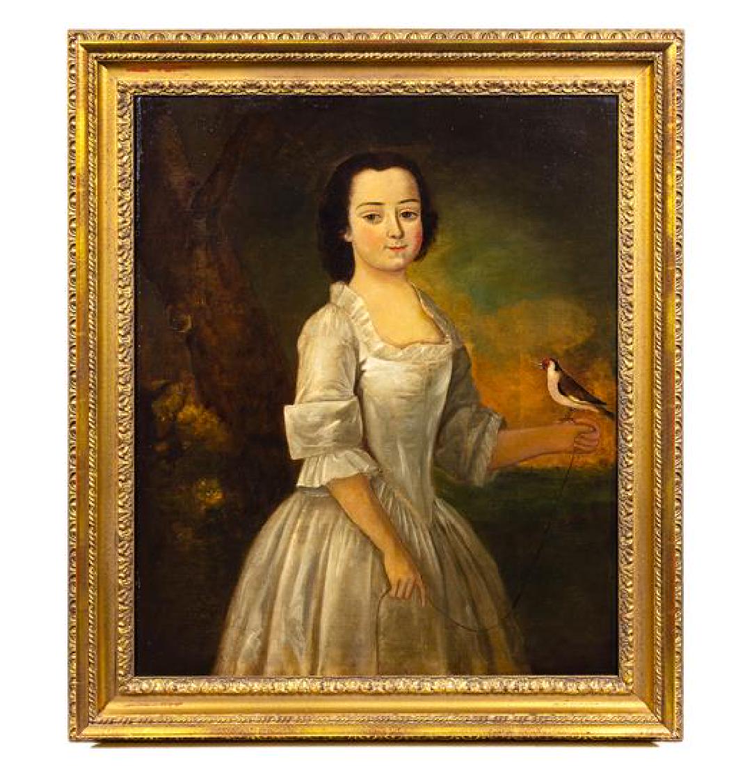 British School, (Early 19th Century), Portrait of a (1 of 1)