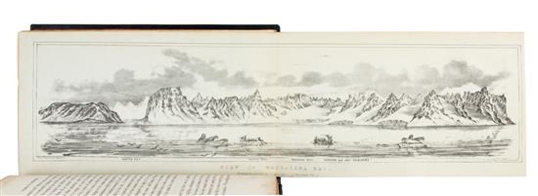 * BEECHEY, Frederick William (1796-1856). A Voyage of: * BEECHEY, Frederick William (1796-1856). A Voyage of Discovery towards The North Pole, Performed in His Majesty's Ships Dorothea and Trent, under the Command of Captain David Buchan, R.N., 1818; to w