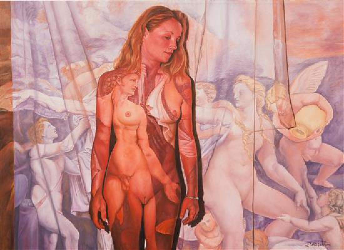 * Mike Furman, (20th/21st century), Beguiled, 2008 (1 of 1)