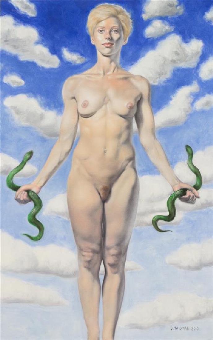 * Daniel Maidman, (American, b. 1975), The Minoan, 2010 (1 of 1)