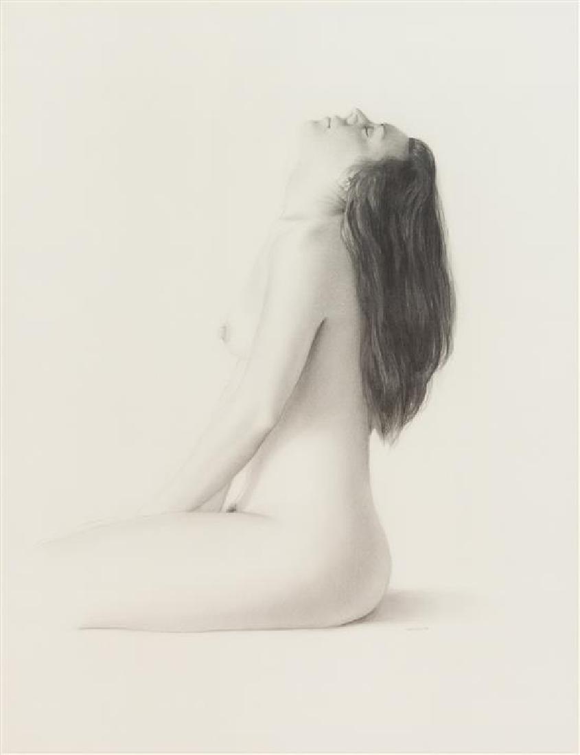 * James Aponovich, (American, b. 1948), Side View of (1 of 1)