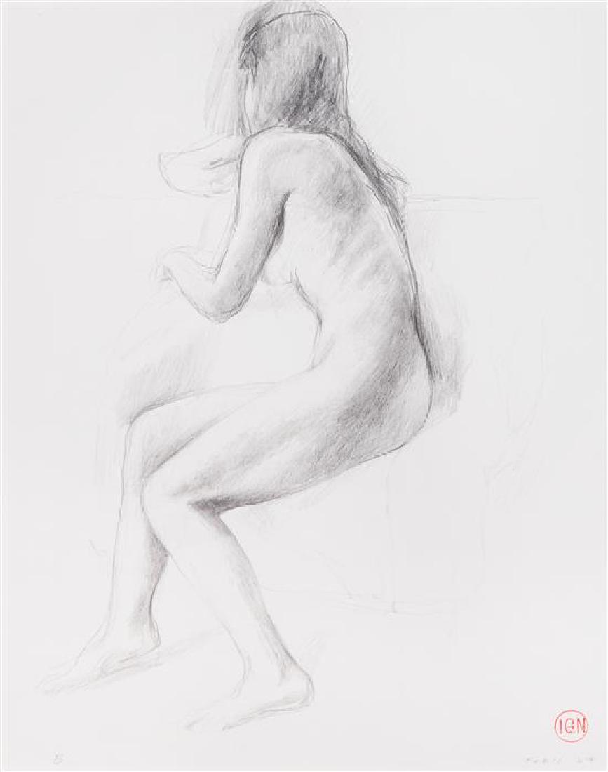 * Bo Bartlett, (American, b. 1955), Untitled, 2007 (1 of 1)