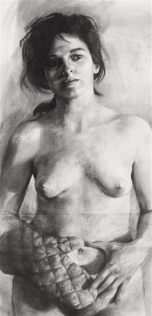 * Andrea Piper, (20th/21st century), Cold Heart, Warm (1 of 1)