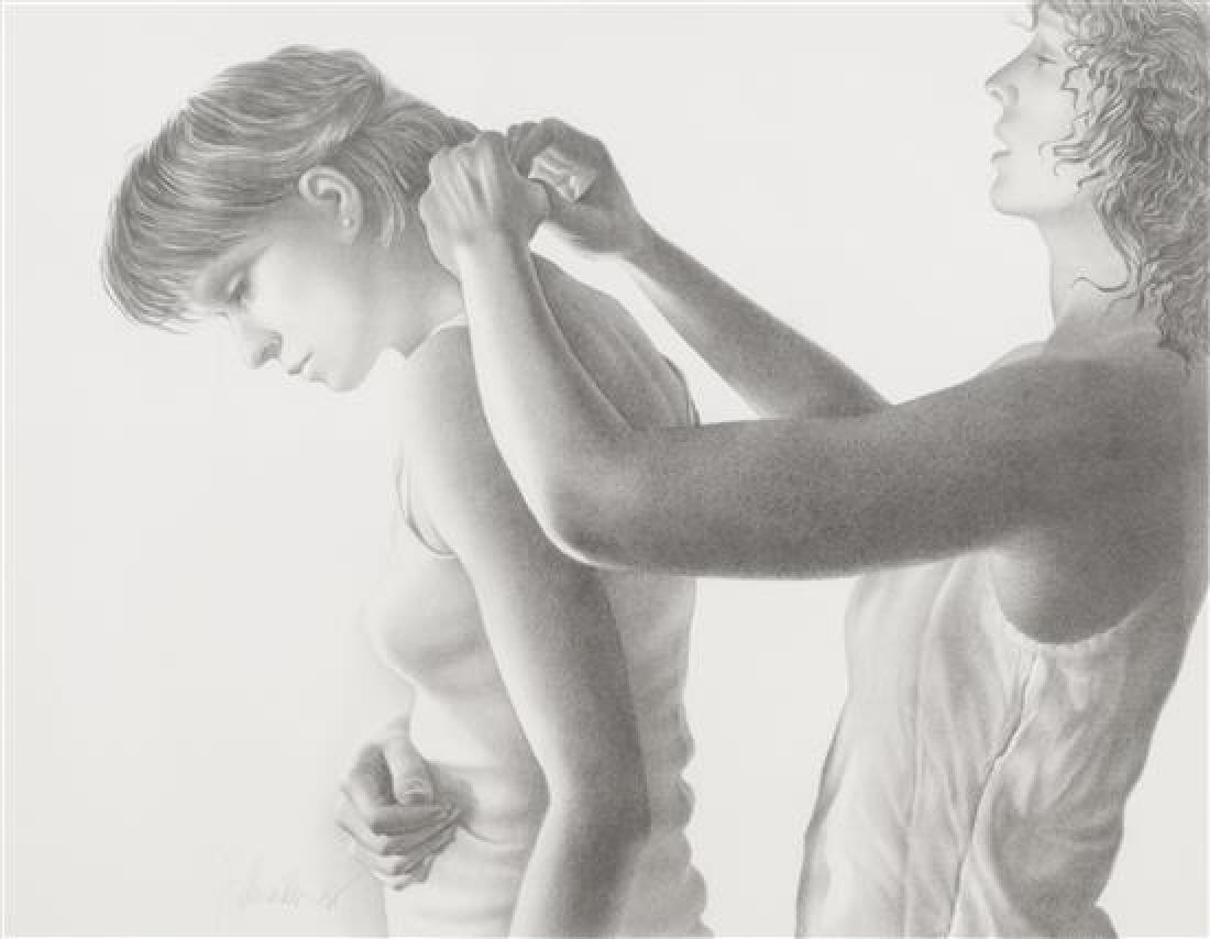 * Julie Schneider, (American, 20th century), C Street, (1 of 1)