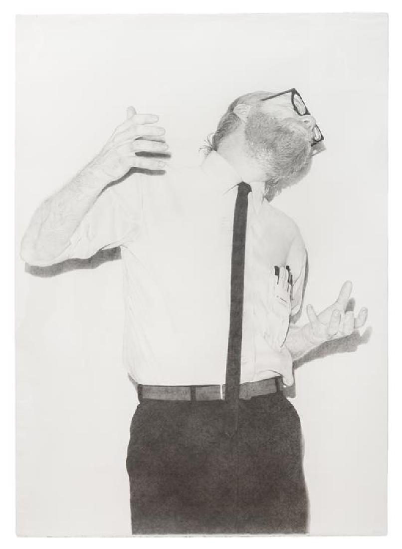 * Jeri Metz, (American, 20th/21st century), The (1 of 1)