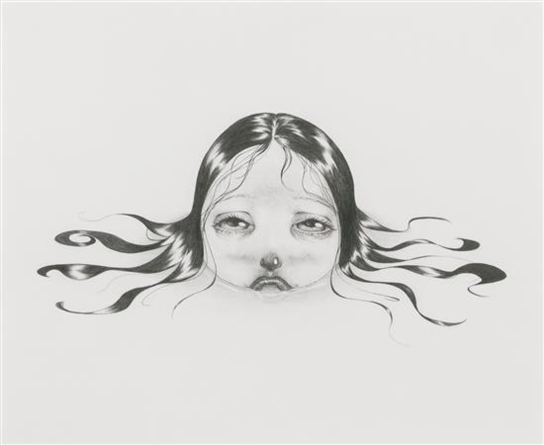 * Chris Scarborough, (American, b. 1976), Untitled (1 of 1)