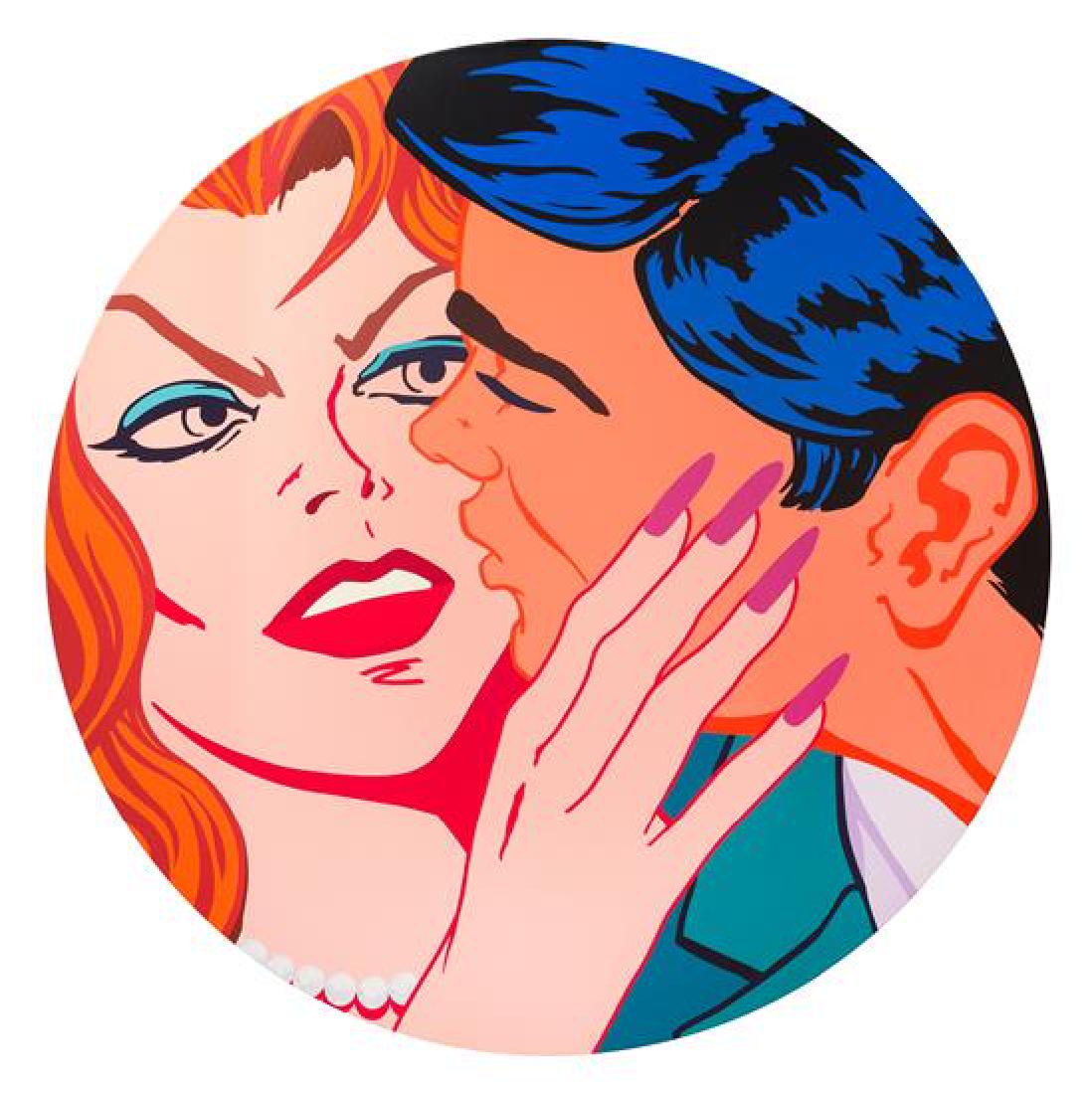 * Kevin T. Kelly, (American, b. 1960), Ms. Demeanor, (1 of 1)