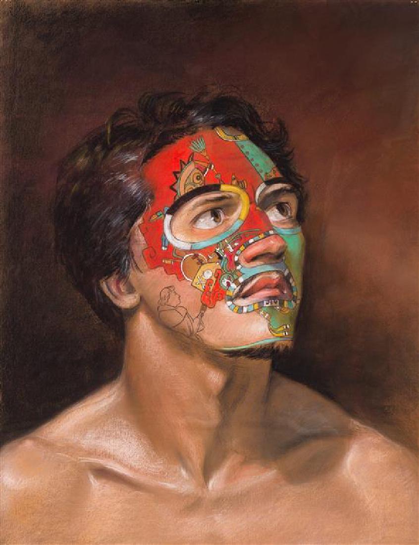* David Gremard Romero, (American, b. 1975), Portrait (1 of 1)