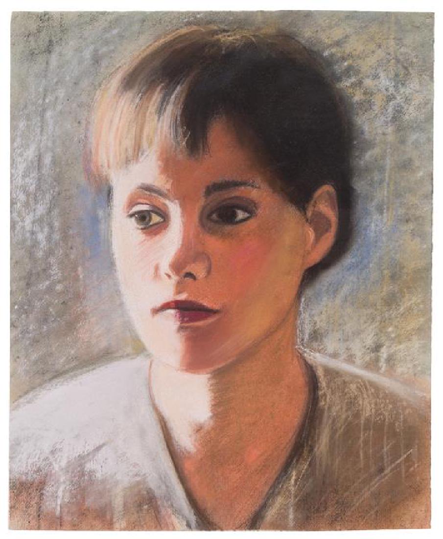 * Dan McCleary, (American, b. 1952), Gia Chiumento, (1 of 1)