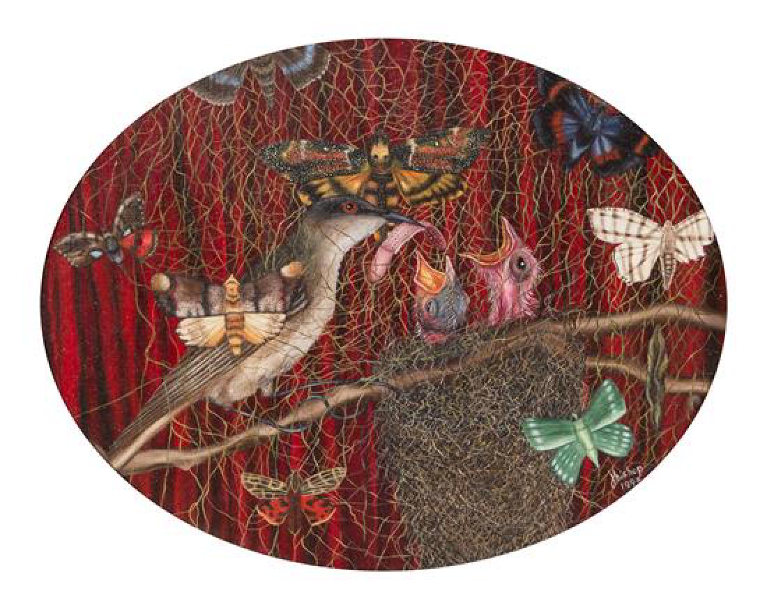 * Jacqueline Bishop, (American, b. 1955), Deeper (1 of 1)