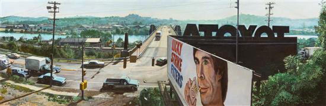 * Charles Jackson, (American, b. 1929), Washington (1 of 1)