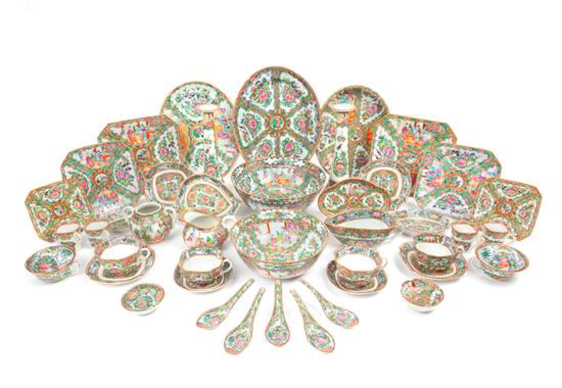 A Collection of One Hundred and Fifty-Four Chinese (1 of 1)