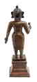 * An Indian Bronze Figure Height overall 14 3/4 inches. - 2