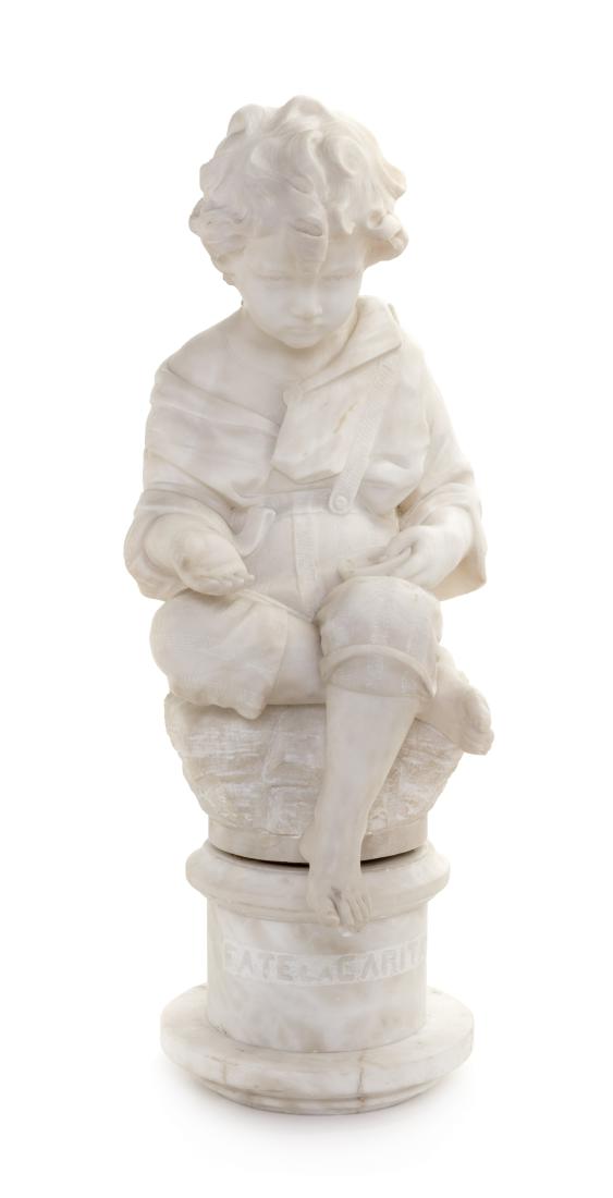 After Pietro Bazzanti, (Italian, 20th century), Fate la (1 of 1)