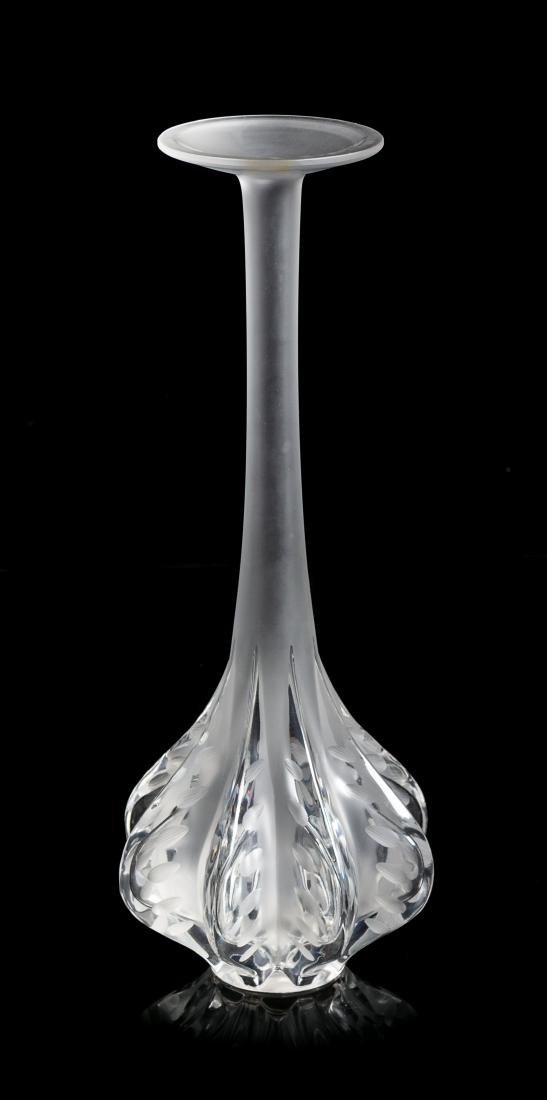 * Lalique, , Marie Claude vase (1 of 1)