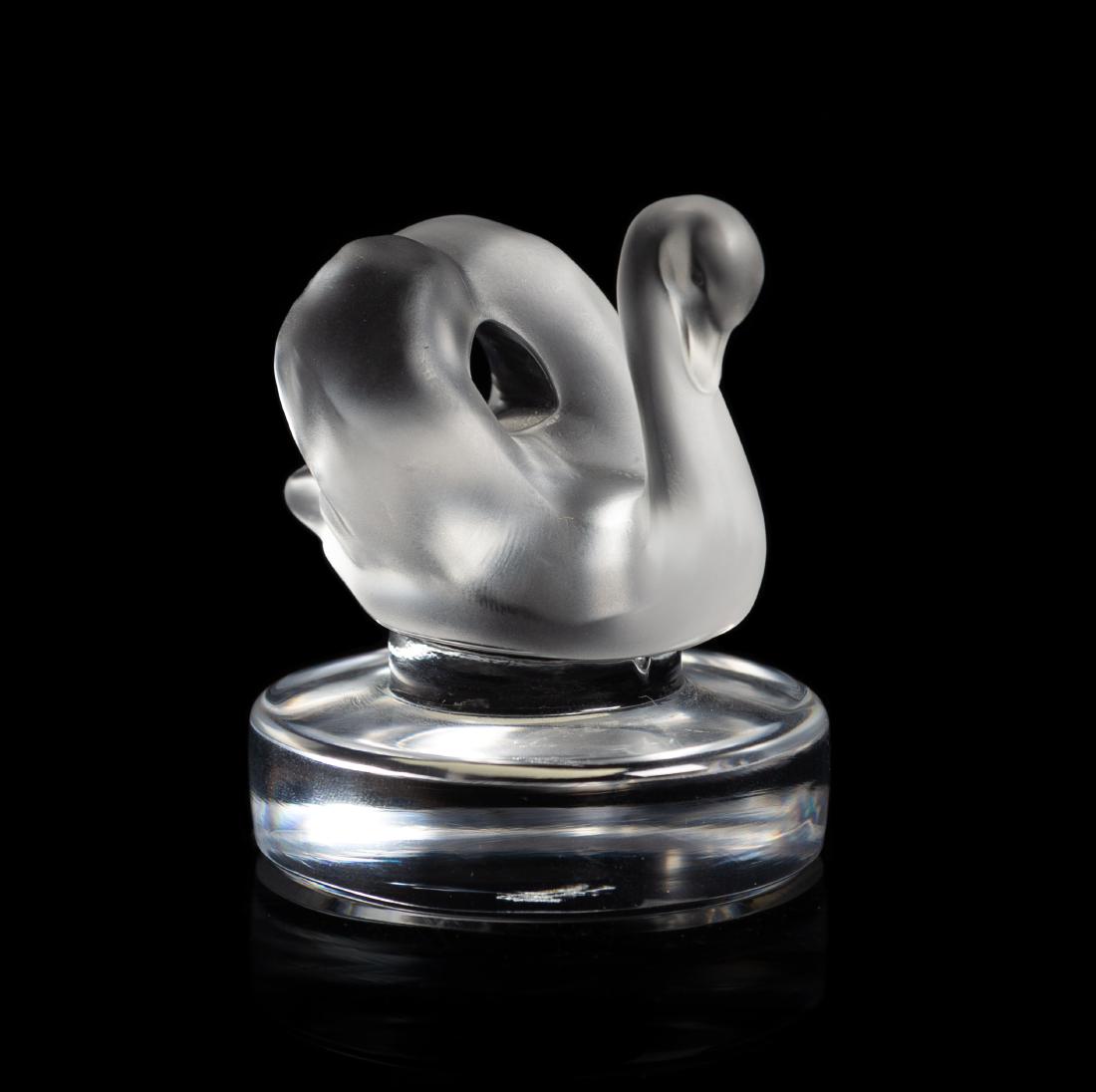 * Lalique, , Swan (1 of 1)