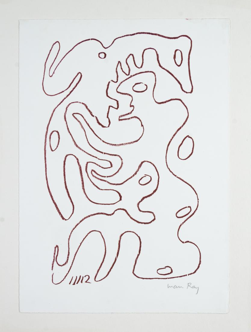 Man Ray, (American, 1890–1976), Il reale assoluto (1 of 1)