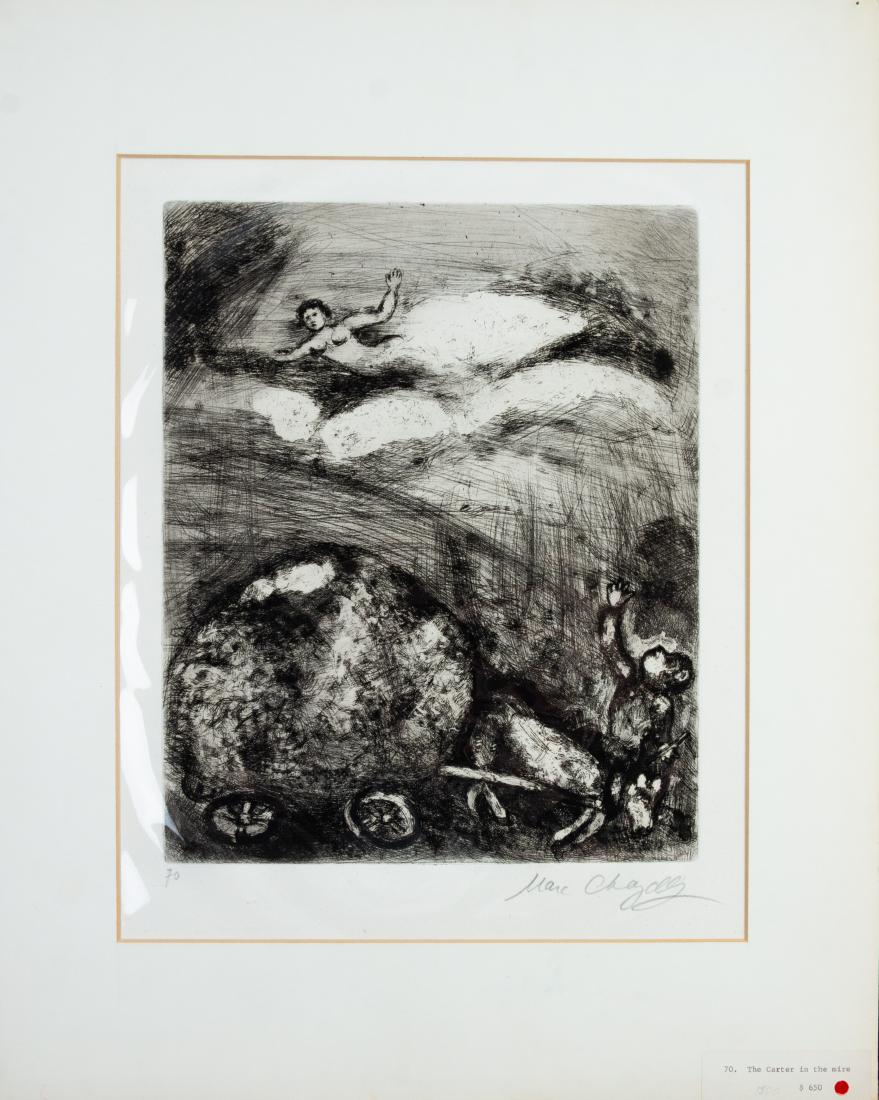 Marc Chagall, (French/Russian, 1887–1985), Le (1 of 1)