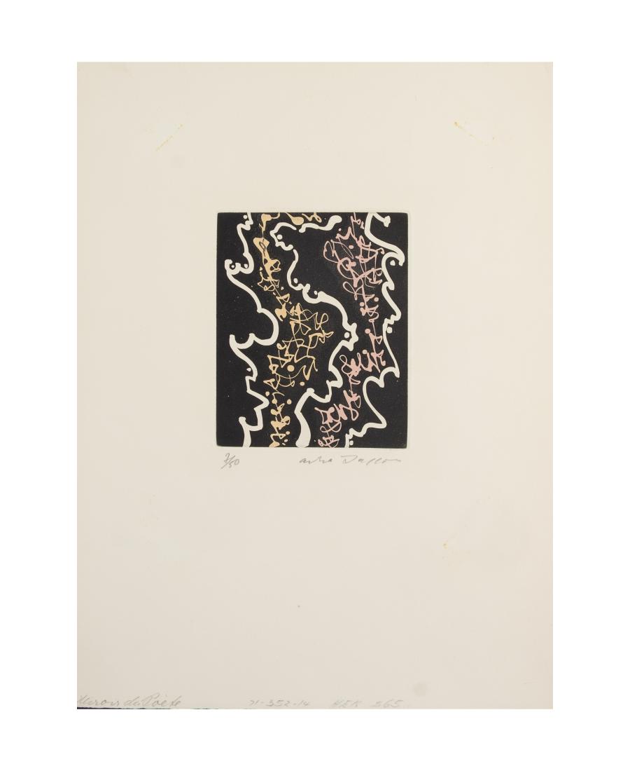 André Masson, (French, 1896–1987), Miroir du Poete (1 of 1)