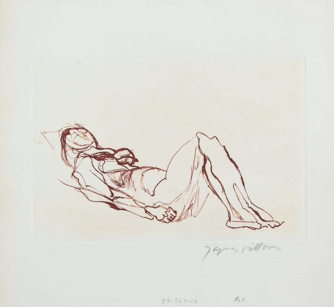 Jacques Villon, (French, 1875–1963), Untitled (1 of 1)